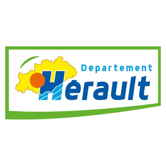 Logo du département Hérault (34)